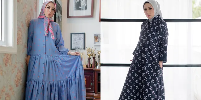 Berubah Drastis Setelah Berhasil Diet, Ini Potret Terbaru Melly Goeslaw yang Cantik Manglingi - Pipi Tirus dan Makin Langsing