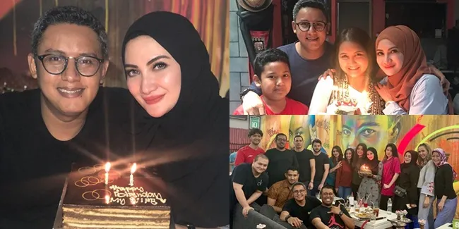 Berulang Tahun, Natalie Sarah Unggah Foto Kenangan Masa Kecil