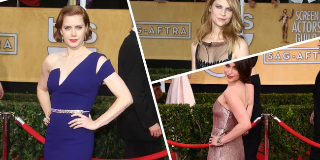 Best Dressed Actress di Red Carpet SAG Awards 2014