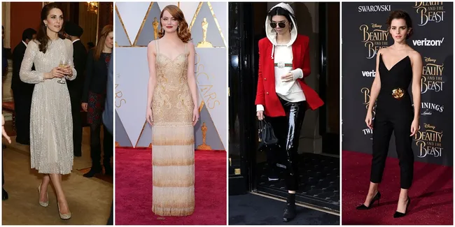 Best Dressed of The Week: Emma Watson - Kate Middleton Glamor