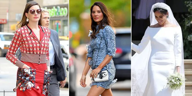 Best Dressed of The Week: Meghan Markle - Victoria Beckham Cantik
