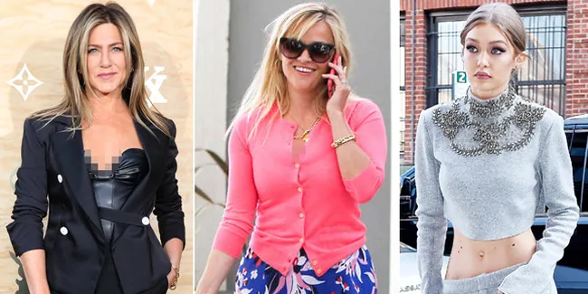 Best Dressed of The Week: North West - Gigi Hadid Cantik Menawan