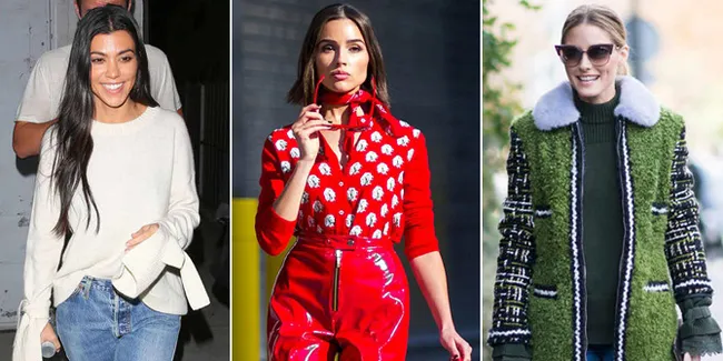 Best Dressed of The Week: Selena Gomez - Victoria Beckham Cantik!