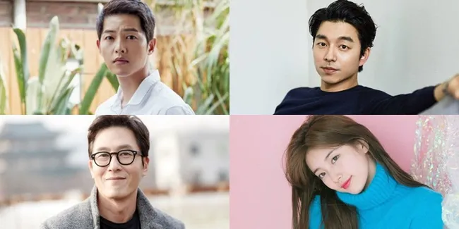 Best K-Drama Stars 2017, Song Song Couple Sampai Kim Joo Hyuk