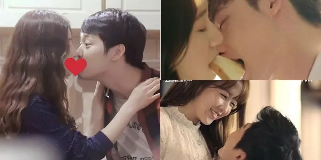 Best Kissing Scene Drama Korea Sepanjang 2015, Awas Bikin Baper