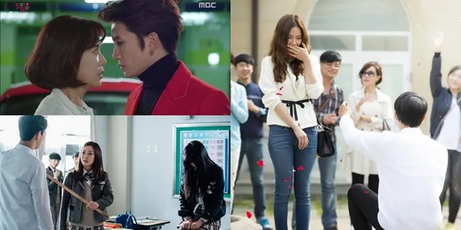 Best Of The Best! Ini Loh 15 Drama Korea Terbaik Sepanjang 2015