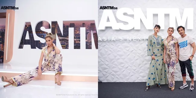 Bikin Bangga, Jessica Iskandar Jadi Juri Asia's Next Top Model