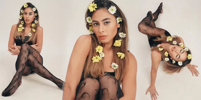 Bikin Gagal Fokus, Intip 11 Potret Pesona Valerie Thomas di Photoshoot Terbaru - Cantik dan Eksotis Banget!