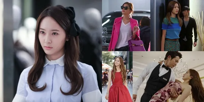 Bikin Iri! Bintang Drama Korea Wanita Dengan Fashion Paling Cetar