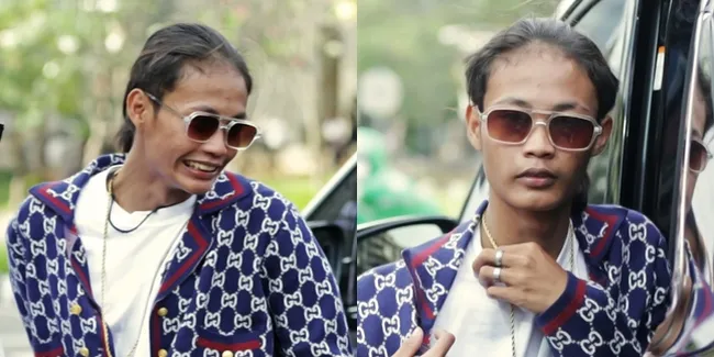 Bikin Iri Tetangga Usai Dapat 500 Juta, 9 Potret Bonge 'Pentolan' SCBD yang Kini Disorot - Mulai Banyak Diundang Program TV