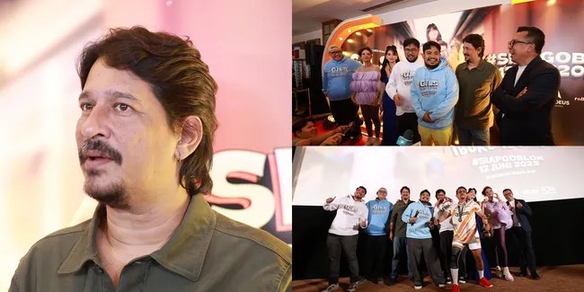 Bikin Ketawa Sampai Hibernasi! Ngaku Nggak Kuat Main Film Bareng GJLS - Bucek: Baru Kali Ini Harus Rehat 4 Bulan