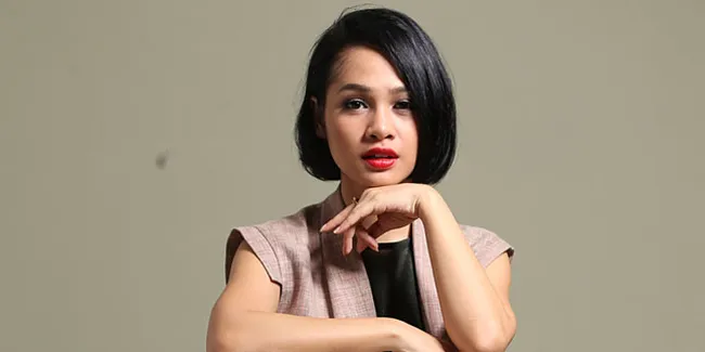 Bikin Mupeng Berat, Andien Liburan Romantis ke Turki Bareng Suami