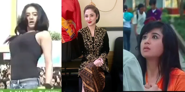 Bikin Nostalgia, 8 Potret Lawas Dewi Perssik Saat Main Sinetron & Konser di Tahun 2000-an - Kini Sudah Bisa Nikmati Hasil Jerih Payahnya 