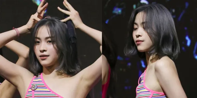 Bikin Penggemar Jatuh Cinta, Berikut Potret Cantik Ryujin ITZY yang Kembali dengan Rambut Pendeknya