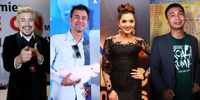 Bikin Shock! Wajah Beda Jauh, Ternyata Seleb-Seleb Ini Seumuran