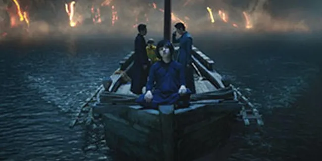 ALONG WITH THE GODS 3 Siap Syuting Paruh Kedua 2027