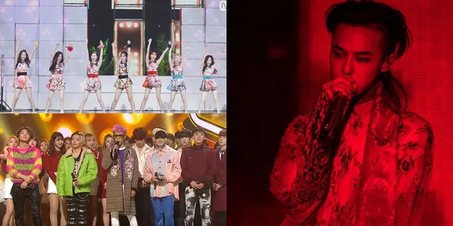 BIntang-Bintang Korea Selatan Yang Juga Populer di Korea Utara