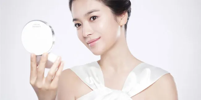 Bintang Korea Cantik Maksimal, Ikon Brand Produk Wajah Berkelas