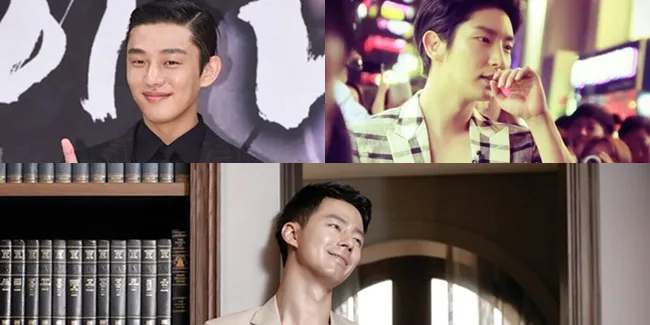 Bintang Top Korea! 10 Aktor Drama Ganteng Dengan Fans Terbanyak