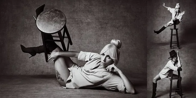 Bintangi 'A STAR IS BORN' Lady Gaga Merasa Lengkap Jadi Seniman