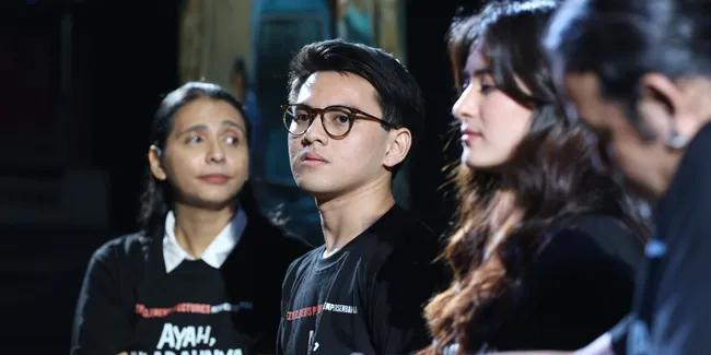 Bintangi 'AYAH, INI ARAHNYA KEMANA, YA?', Rey Bong Akui Mawar de Jongh Sempat Introvert di Awal Syuting