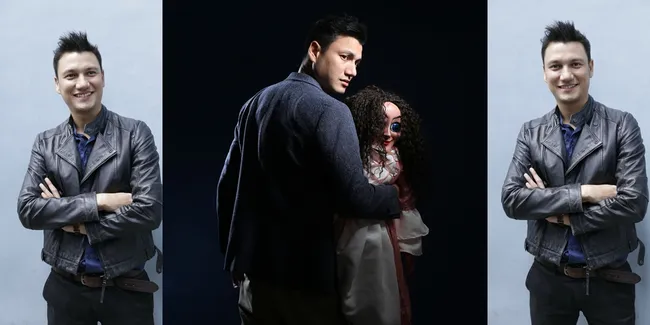 Bintangi 'SABRINA', Christian Sugiono Ketagihan Main Film Horor