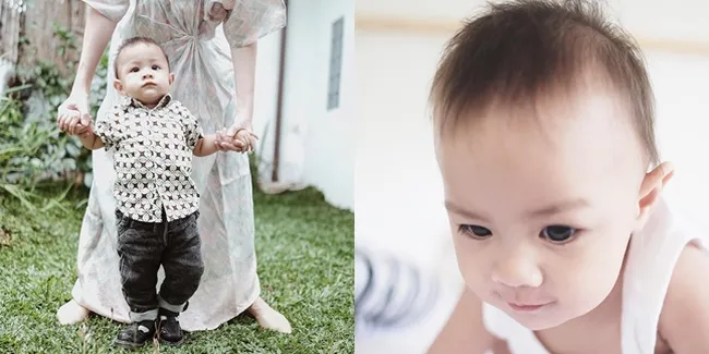 Bjorka Dieter Morscheck, Ringgo Kecil Yang Kini Makin Ganteng