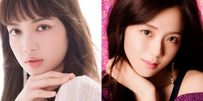 BLACKPINK Jadi Model Untuk Brand Contact Lens, Cantik Mempesona!