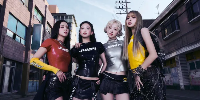 BLACKPINK Konser di Singapura, Rose Makan Nasi Ayam di Panggung