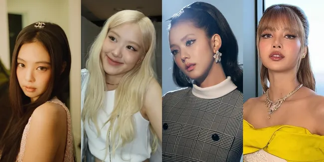 BLACKPINK Umumkan World Tour 'DEADLINE', Bakal Comeback Full Team Setelah 3 Tahun - Kabarnya Jacket Photoshoot Sudah Rampung