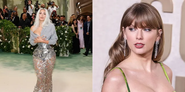 Blockout 2024: Aksi Blokir Artis yang Bungkam soal Genosida - Taylor Swift sampai Kim Kardashian Terkena Dampaknya