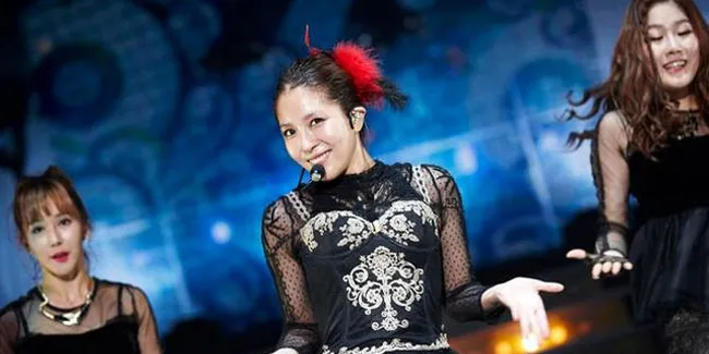BoA Tampil di Konser Special Live 2013 Here I Am di Taiwan