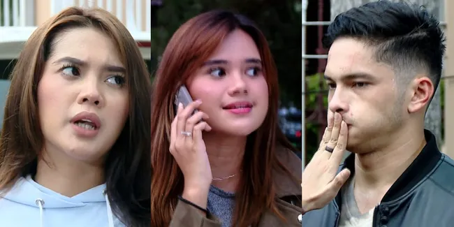 Bocoran Foto Adegan Sinetron 'ANAK LANGIT', Tayang 24 Januari