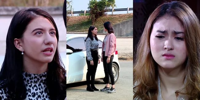 Bocoran Foto Adegan Sinetron 'ANAK LANGIT', Tayang 2 Oktober