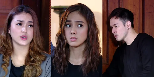 Bocoran Foto Adegan Sinetron 'ANAK LANGIT', Tayang 30 September