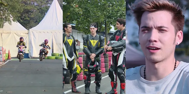 Bocoran Foto Adegan Sinetron 'ANAK LANGIT', Tayang 28 Agustus