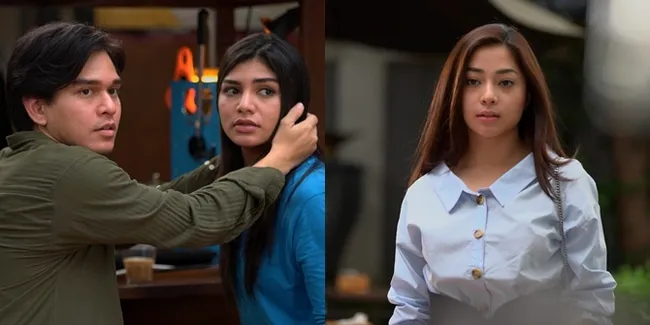 Bocoran Foto Adegan Sinetron 'CINTA BUTA', Tayang 1 April