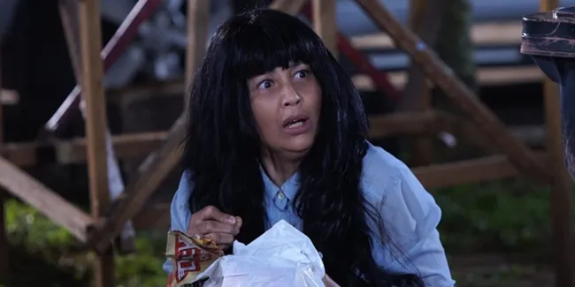 Bocoran Foto Adegan Sinetron 'CINTA SUCI', Tayang 25 Maret 