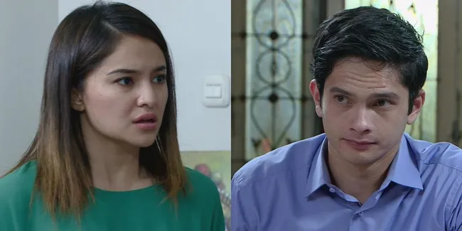 Bocoran Foto Adegan Sinetron 'ORANG KETIGA', Tayang 1 Oktober