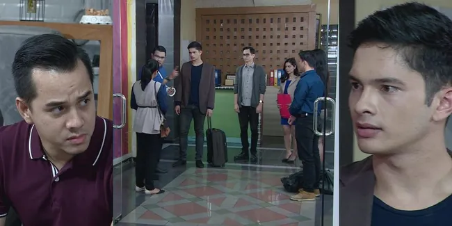 Bocoran Foto Adegan Sinetron 'ORANG KETIGA', Tayang 19 Agustus