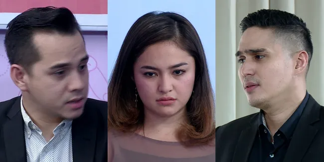 Bocoran Foto Adegan Sinetron 'ORANG KETIGA', Tayang 5 September