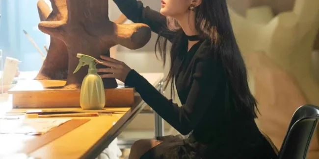 Bocoran Scene Dilraba Dilmurat di Drama China Terbaru LOVE ON THE TURQUOISE LAND, Keren Abis! 