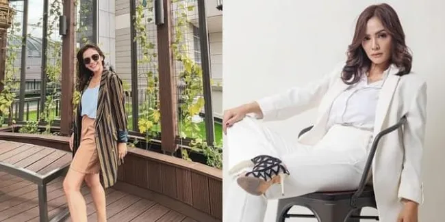 Bolak-Balik Masuk Rumah Sakit Karena Mantan Suami, 7 Potret Masayu Anastasia yang Kini Makin Bahagia