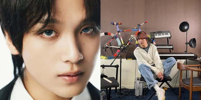 Bongkar Rahasia di Balik Kecocokan Haechan NCT Berzodiak Gemini dan Cewek Sagitarius!
