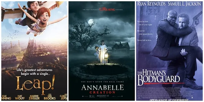 Box Office Minggu Ini, Film Ryan Reynolds Masih Betah di Puncak!