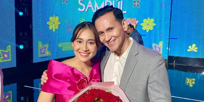 Brinette Lefrandt Anak Marcelino & Dewi Rezer Jadi Finalis Gadis Sampul 2025