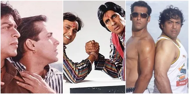 Bromance Legendaris di India, Dari Amitabh Bachchan Sampai SRK