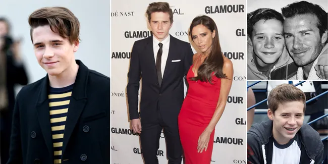 Brooklyn Beckham, Bocah Nggemesin Yang Kini Makin Ganteng & Macho