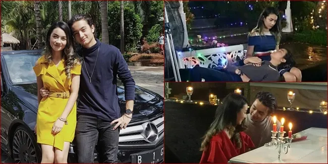 Bryan Domani & Ersya Aurelia, Pasangan Sinetron Baru Idola Publik