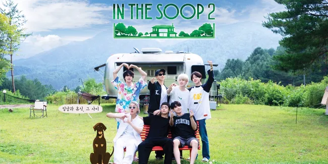 BTS IN THE SOOP 2 Rilis Foto Preview, 8 Potret Ini Dibanjiri Visual Member BTS yang Bukan Main!